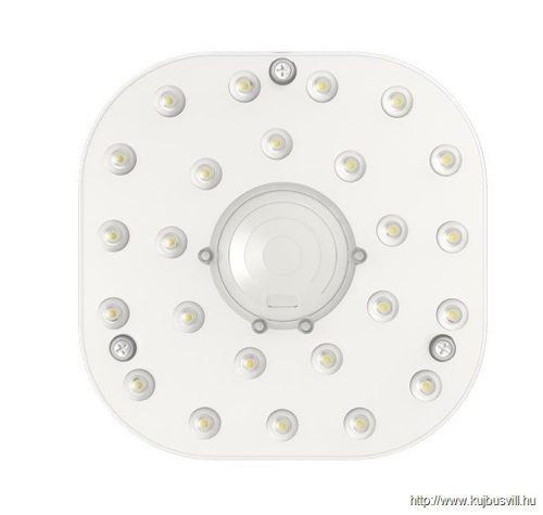 LUXERA 70412 LED MODUL 20W/1800lm 3000K 17,7x17,7cm