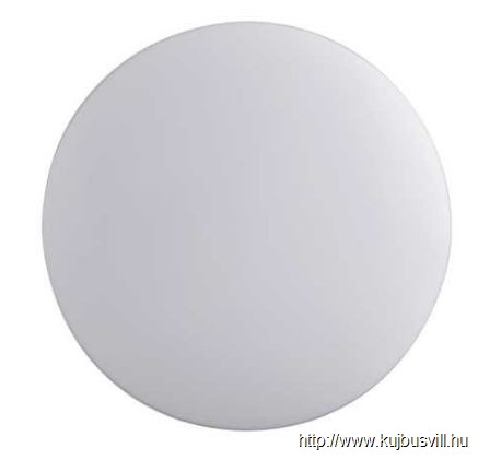 KIFUTÓ LUXERA 71308 MONOLITE LED mennyezet lámpa 24W/2560lm 4000K Ø33cm