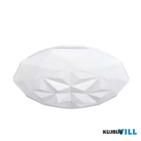   LUXERA 71325 ARCTYK LED mennyezet lámpa 36W/2700lm 4000K Ø39,5cm