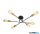 LUXERA 75564 DARIA mennyezet lámpa/6 E27/40W Ø60cm ↕23cm