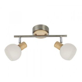 LUXERA 75566 TONG spotlámpa/2 E14/25W