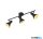 TR R80163002 NINA spotlámpa excl.3xE14 ↕21cm ↔58cm ↗ 11cm fekete