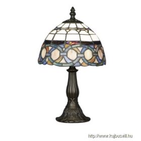 LUXERA  81  TIFFANY asztali lámpa
