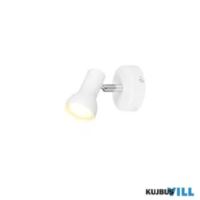   TRIO R81791031 CANTAR spotlámpa 1xGU10 ↕13,5cm ↗9cm Ø 8cm matt fehér