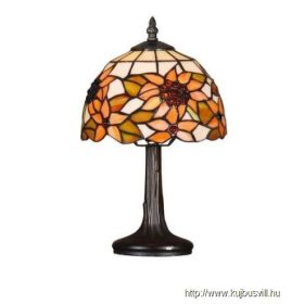 LUXERA  88  TIFFANY asztali lámpa