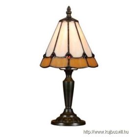LUXERA  91  TIFFANY asztali lámpa