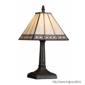 LUXERA  92  TIFFANY asztali lámpa