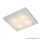 LUXERA 93151 ZORBA 1557 mennyezet lámpa 4xE27/60W 49x49cm fehér