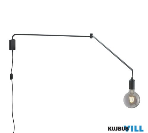 LUXERA T200200132 LINE fali lámpa excl.1xE27 ↕25cm ↔5,5cm ↗ 150cm