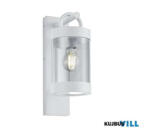 LUXERA T204160131 SAMBESI kültéri fali lámpa excl.1xE27 ↕33cm ↔12,5cm ↗ 18,6cm