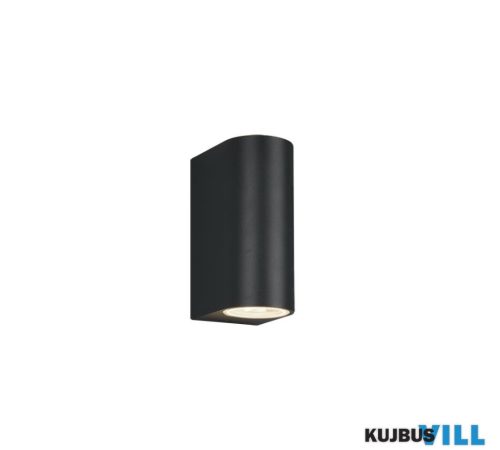 LUXERA T204260242 ROYA kültéri fali lámpa excl.2xGU10 ↕15cm ↔6,9cm ↗ 9,2cm