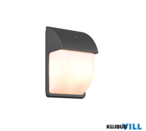 LUXERA T212160242 MERSEY kültéri fali lámpa excl.2xE14 ↕27,5cm ↔18cm ↗ 11cm