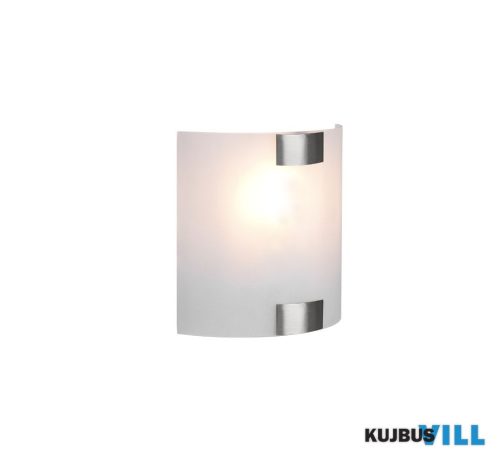 LUXERA T212700107 PURA fali lámpa excl.1xE27 ↕20cm ↔20cm ↗ 7,5cm