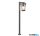 LUXERA T411060142 CAVADO kültéri állólámpa excl.1xE27 ↕100cm ↔16cm ↗ 27cm