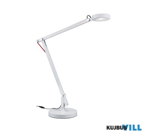 LUXERA T527920101 AMSTERDAM asztali lámpa incl.1x5W LED/500Lm/3000K ↕90cm ↔18cm ↗ 90cm