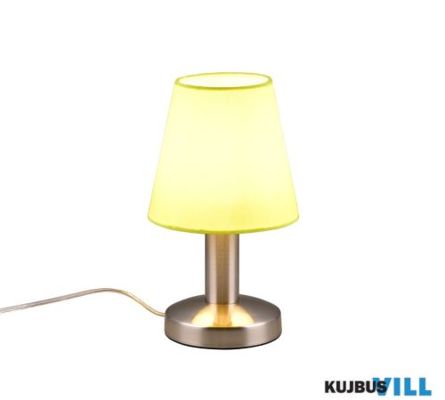 LUXERA T599700115 MATS II asztali lámpa excl.1xE14 ↕24cm Ø14cm