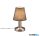 LUXERA T599700142 MATS II asztali lámpa excl.1xE14 ↕24cm Ø14cm