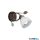 TR 200700128 TRADITIO falikar excl.1xE14 ↕21,5cm ↔12cm ↗ 29cm antik rozsda