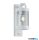 TR 204169131 SAMBESI kültéri falikar excl.1xE27 ↕33cm ↔12,5cm ↗ 18,6cm matt fehér