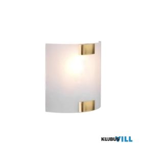   TRIO 212700104 PURA falikar excl.1xE27 ↕20cm ↔20cm ↗ 7,5cm antik réz