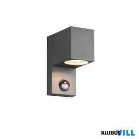   TR 214269142 ROYA kültéri falikar excl.1xGU10 ↕15cm ↔7cm ↗ 12cm antracit