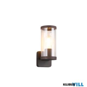   TR R21596124 BONITO kültéri falikar excl.1xE27 ↕23cm ↔9,5cm rozsdabarna