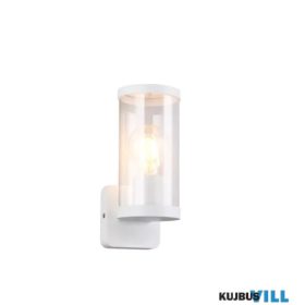   TR R21596131 BONITO kültéri falikar excl.1xE27 ↕23cm ↔9,5cm matt fehér