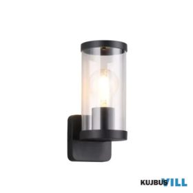   TR R21596132 BONITO kültéri falikar excl.1xE27 ↕23cm ↔9,5cm matt fekete