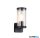 TR R21596132 BONITO kültéri falikar excl.1xE27 ↕23cm ↔9,5cm matt fekete