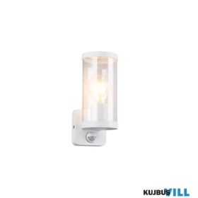   TR R21599131 BONITO kültéri falikar excl.1xE27 ↕23cm ↔9,5cm matt fehér