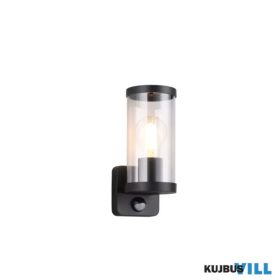   TR R21599132 BONITO kültéri falikar excl.1xE27 ↕23cm ↔9,5cm matt fekete