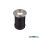 TR 821660107 BELAJA kültéri süllyesztett lámpa incl.1x3,5W LED/350Lm/3000K ↕14,5cm Ø11cm matt nikkel