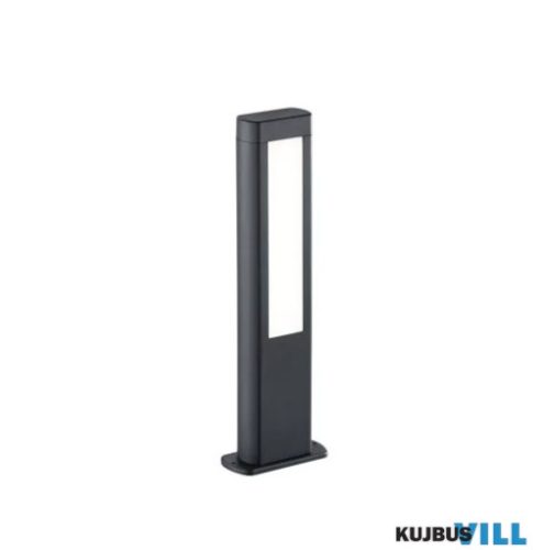 TR 521660242 RHINE kültéri állólámpa incl.2x5,5W LED/700Lm/3000K ↕50cm ↔15,5cm ↗ 7,5cm antracit