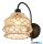 TR R21681736 HIVE falikar excl.1xE27/10W ↕32cm ↔30,5cm ↗20cm