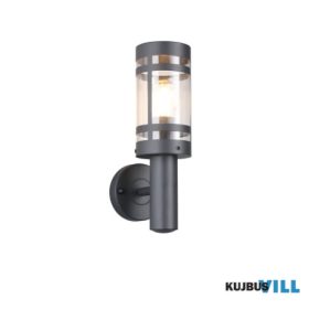   TR R21716142 PALOMA kültéri falikar excl.1xE27 ↕34,5cm ↔11cm antracit