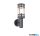 TR R21716142 PALOMA kültéri falikar excl.1xE27 ↕34,5cm ↔11cm antracit