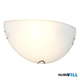   TRIO 219600101 LANA falikar excl.1xE27 ↕15cm ↔30cm fehér