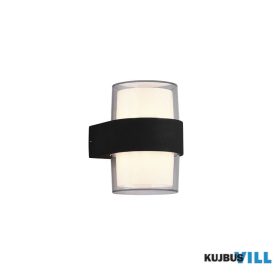   TR R22052142 MOLINA kültéri falikar incl.2x4,6W LED/550Lm/3000K ↕13,2cm ↔9,6cm ↗ 10,7cm antracit