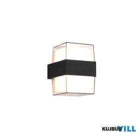   TR R22062142 MOLINA kültéri falikar incl.2x4,6W LED/550Lm/3000K ↕13,2cm ↔9,6cm ↗ 10,7cm antracit