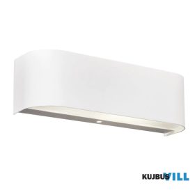   TRIO 220810201 ADRIANO falikar incl.2x3,1W LED/310Lm/3000K ↕6cm ↔30cm ↗ 8cm fehér