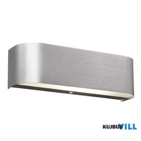   TRIO 220810205 ADRIANO falikar incl.2x3,1W LED/310Lm/3000K ↕6cm ↔30cm ↗ 8cm csiszolt alumínium