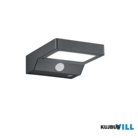   TR R22281142 FOMOSA kültéri falikar incl.1x4,8W LED/340Lm/3000K ↕4,5cm ↔12,5cm ↗ 16,5cm antracit