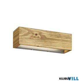   TRIO 223790130 BRAD falikar incl.1x13,5W LED/1500Lm/3000K ↕11cm ↔37cm ↗ 11cm fa