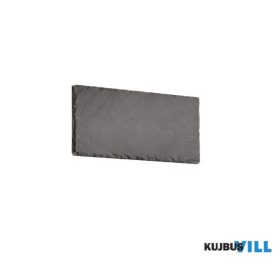   TRIO 224210102 RAVEN falikar incl.1x9W LED/1000Lm/3000K ↕12cm ↔25cm ↗ 3,6cm fekete