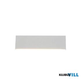   TRIO 225172931 CONCHA falikar incl.2x6W LED/600Lm/3000K ↕8cm ↔28cm ↗ 4,5cm matt fehér