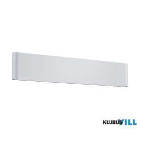   TR 226460231 THAMES II kültéri falikar incl.2x8W LED/800Lm/3000K ↕9cm ↔46,5cm ↗ 4cm matt fehér