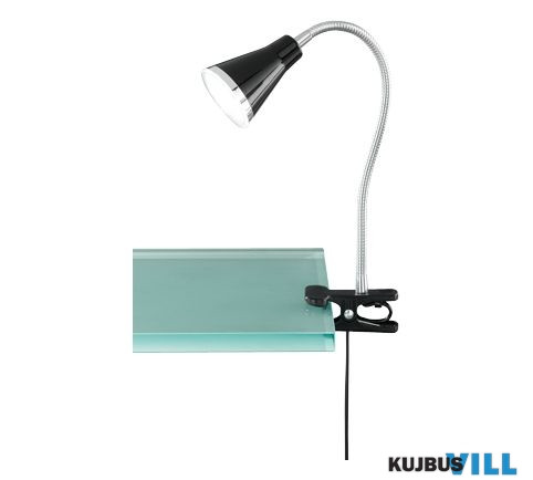 LUXERA TR22711102 ARRAS csiptethető lámpa incl.1x4W LED/400Lm/3000K ↕32cm ↔7cm ↗ 22cm