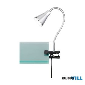  TRIO R22711187 ARRAS csiptethető lámpa incl.1x4W LED/400Lm/3000K ↕32cm ↔7cm ↗ 22cm titán