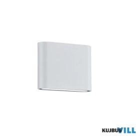   TR 227560231 THAMES II kültéri falikar incl.2x2,5W LED/260Lm/3000K ↕9cm ↔11,5cm ↗ 3cm matt fehér