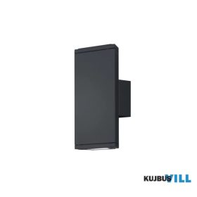   TR 228460242 COLORADO kültéri falikar incl.2x3W LED/300Lm/3000K ↕20cm ↔9cm ↗ 6,5cm antracit